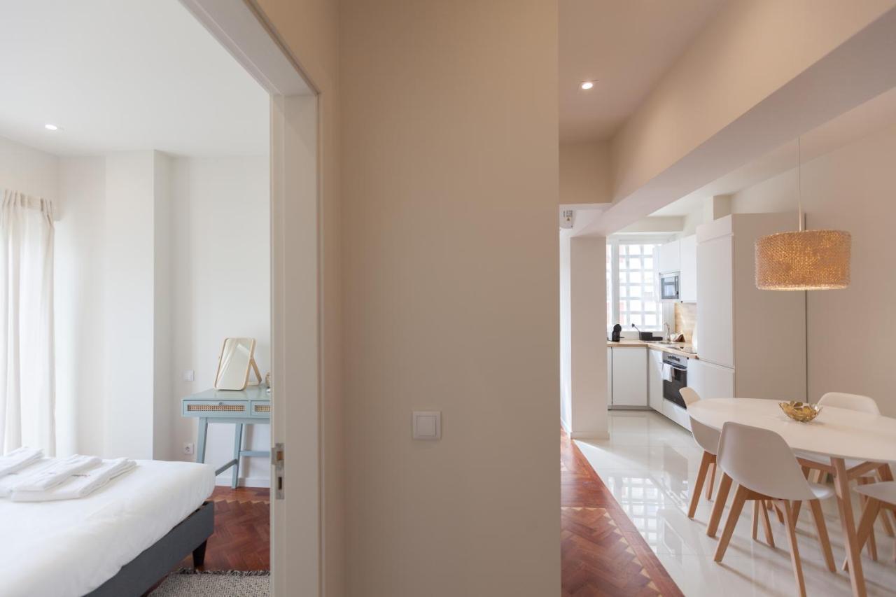 FLH Estefânia Charming Flat Lisboa Extérieur photo