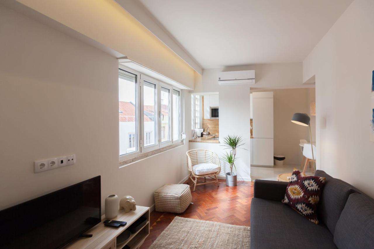 FLH Estefânia Charming Flat Lisboa Extérieur photo